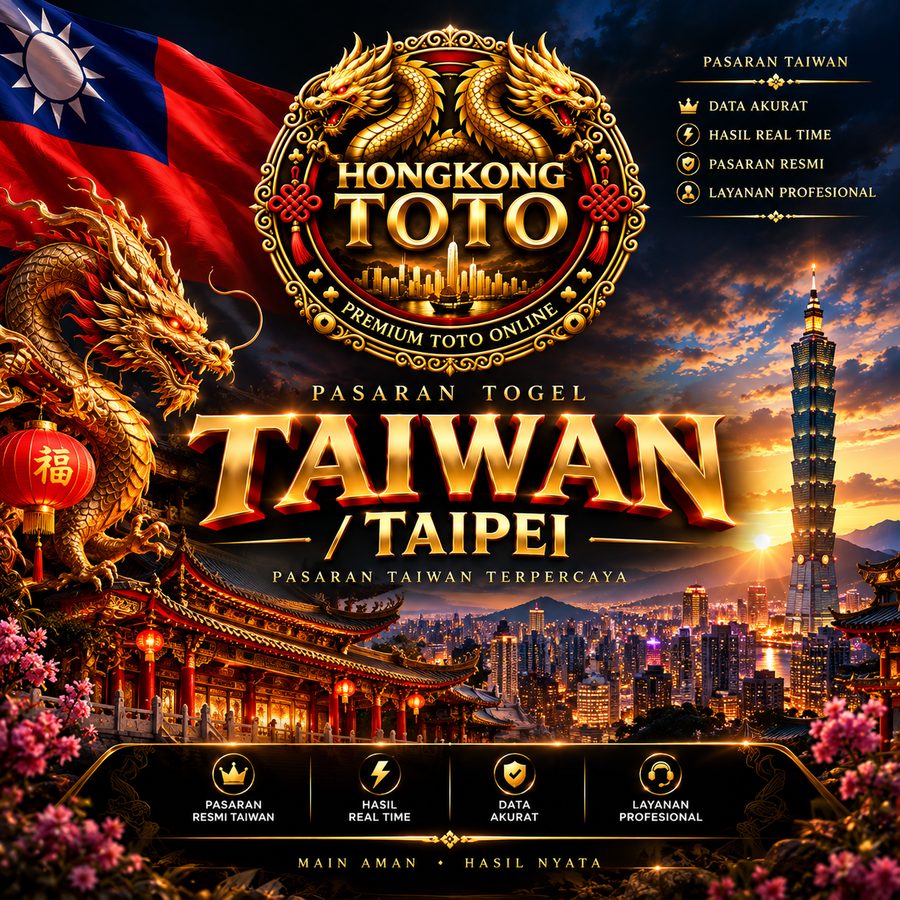 Data Taiwan 2026 Paito Live Draw Hari Ini 5 Oktober 2026 (02154)